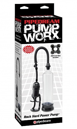 Pump Worx: Rock Hard Power Pump