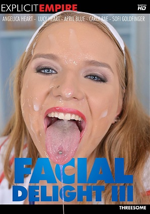 Facial Delight 3 (2018)