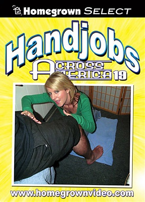 Handjob Across America 19