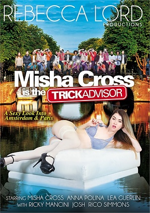 Misha Cross is the Trick Advisor (2019)