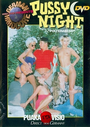 German Hardcore Pussy Night