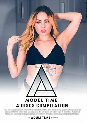 Model Time Compilation (4 DVD Set) (2024)