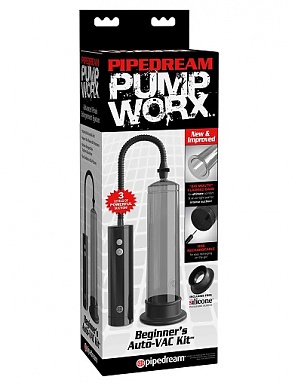 Pump Worx: Beginner'S Auto-Vac Kit