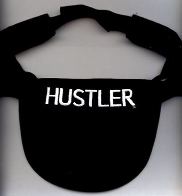 Hustler Visor