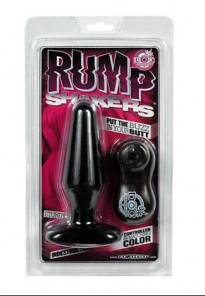 Rump Shakers Medium Black