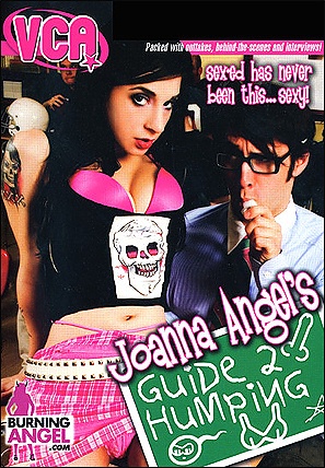 Joanna Angel's Guide 2 Humping