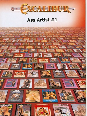 Ass Artist