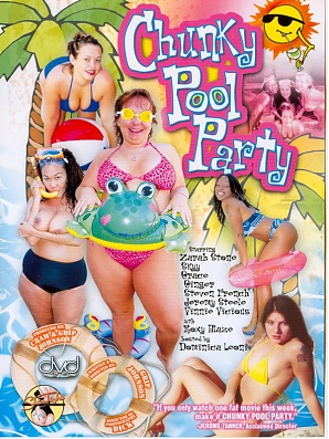 Chunky Pool Party