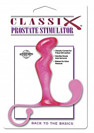 Classix Prostate Stimulator - Pink (114405)