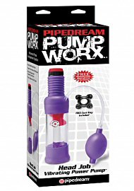 Pump Worx Head Job Vib Power Pump (115340)