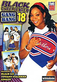 Black Cheerleader Gang Bang 18 (128310.0)