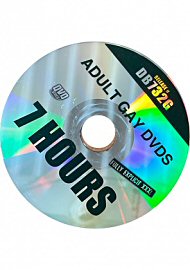Adult Gay DVDs  7 Hours (db732g) (143876.400)