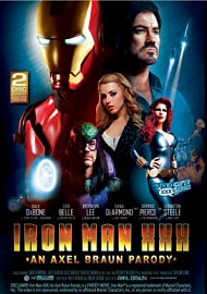 Iron Man Xxx: An Axel Braun Parody (2 DVD Set) (145108.0)