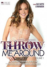 Throw Me Around (2 DVD Set) (2015) (170776.96)