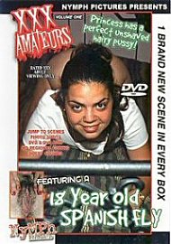 Xxx Amateurs: Featuring An 18 Year Old Spanish Fly (190849.300)