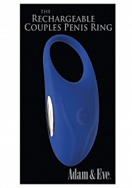 The Rechargeable Couples Penis Ring (194059)