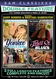 Double Feature 57-Yankee Seduction & Thrill St. Blues (2024) (223051.15)