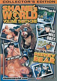 Shane'S World 31: The Life And Times Of Drunky The Bear (61439.0)