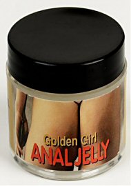 Golden Girl Anal Jelly-2 Oz. Bu (86444)