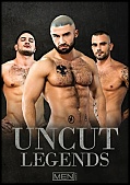 Uncut Legends (2018) (173261.10)